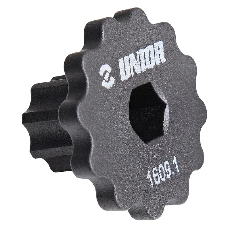 bicycle handlebar improvement-Unior Crank Cap Tool Crank Arm Tool For Hollowtech II