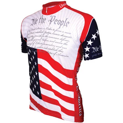 bicycle chain impact-Wrldjrsy Usconstitution Men M Mens Us Constitution Jersey World Jerseys Apparel