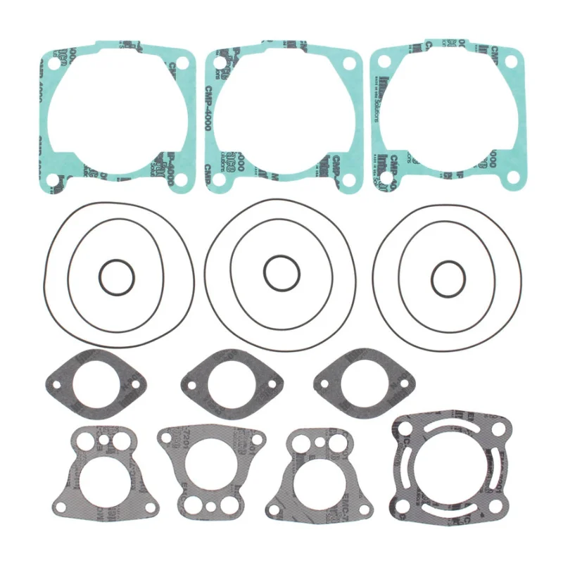 bicycle sidewall handling-PWC VERTEX TOP END GASKET KIT 610806