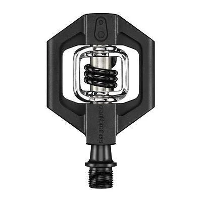 bicycle shoe optimization-Crank Brothers Black Candy 1 Pedals