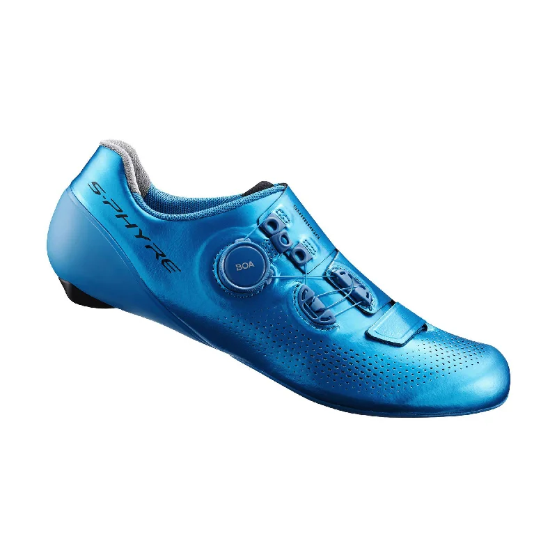 bicycle shoe improvement-Shimano S-PHYRE SH-RC901T Shoes