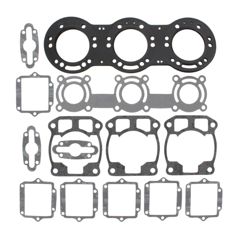 bicycle rotor grip-PWC VERTEX TOP END GASKET KIT 610810