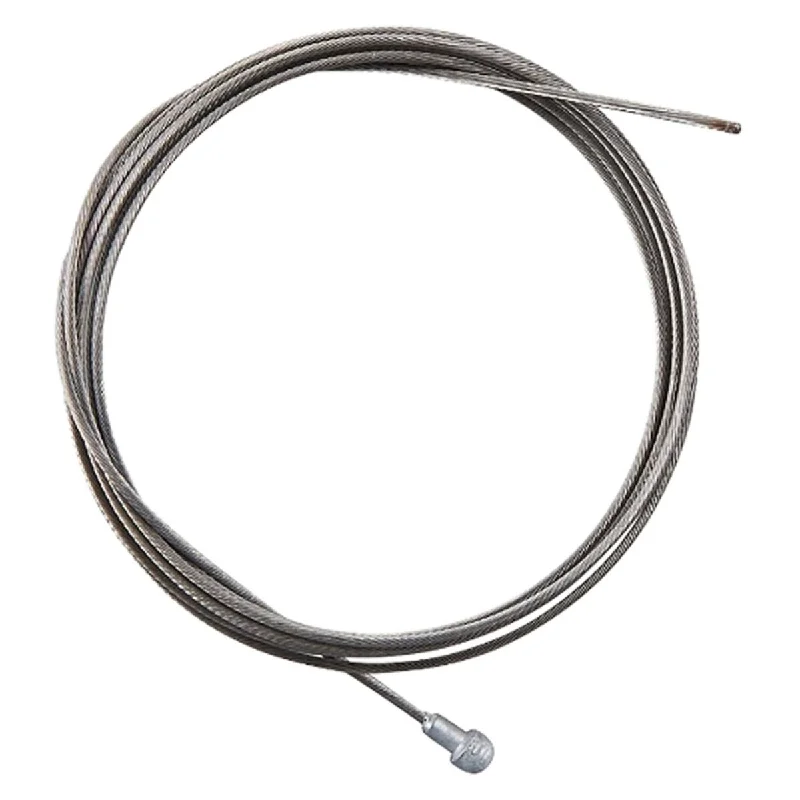 bicycle pad impact-Shimano Road Steel Brake Inner Cable 1.6x2050mm