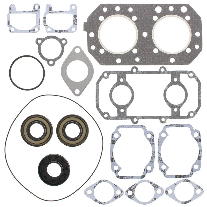 bicycle tool traction-PWC VERTEX COMPLETE GASKET KIT WITH OIL SEALS 611101