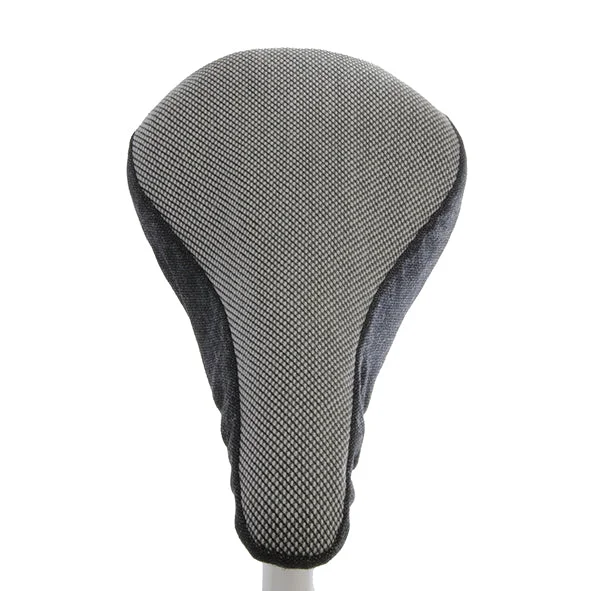 bicycle sprint handling-Heisenberg II Saddle Cover - Grey