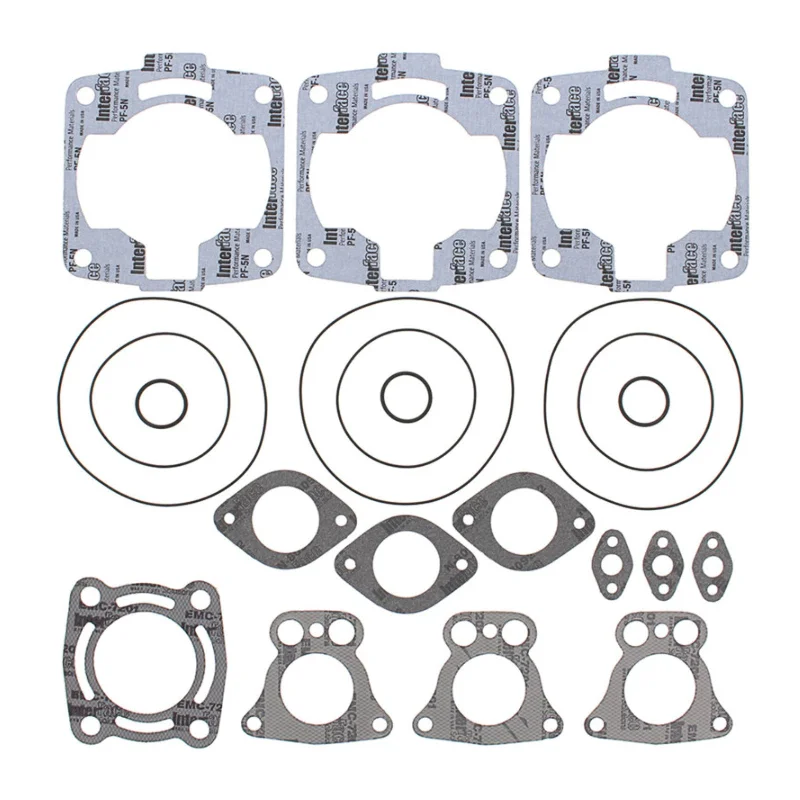 bicycle touring handling-PWC VERTEX TOP END GASKET KIT 610805