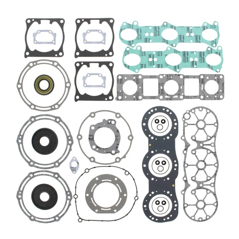 bicycle saddle vibration-PWC VERTEX COMPLETE GASKET KIT WITH OIL SEALS 611608