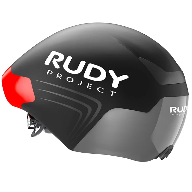 bicycle cleaner enhancement-Casco Rudy The Wing - Nero