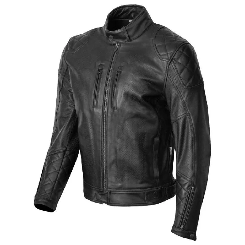 bicycle tire sound-MERLIN CAMBRIAN JACKET - BLACK