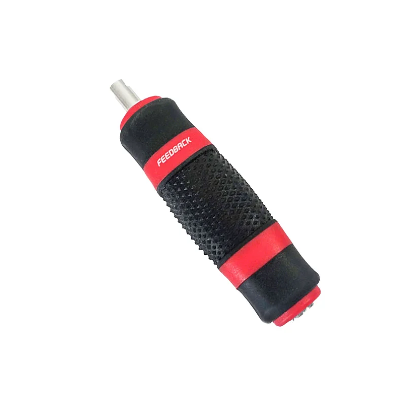 bicycle pump vibration-Feedback Sports Valve Core Tool 2.0