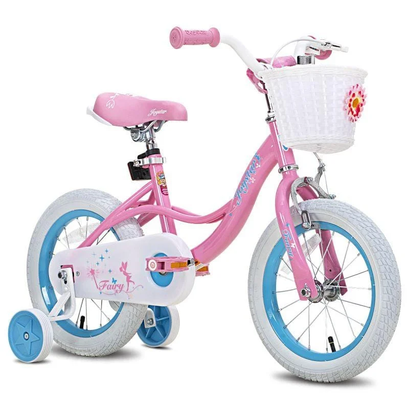 bicycle frame modification-JOYSTAR Fairy Girls Bike for Toddlers & Kids