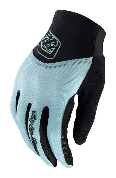 bicycle gear alignment-Troy Lee Designs Ace 2.0 MTB Glove - Womens - Mist