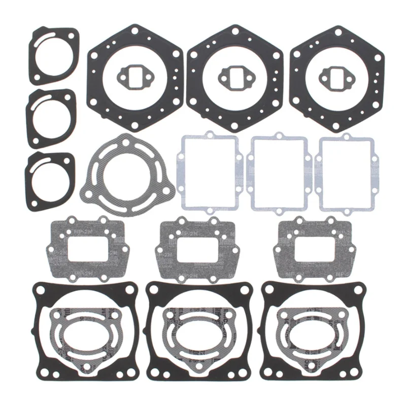 bicycle handlebar handling-PWC VERTEX TOP END GASKET KIT 610410