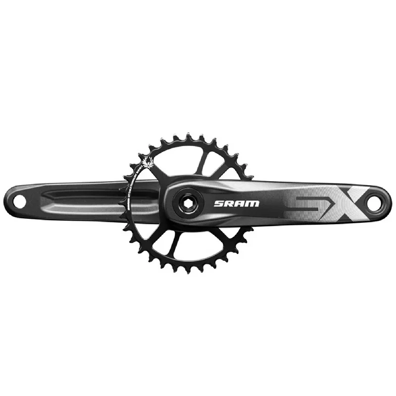 bicycle rotor noise-Guarnitura Sram SX Eagle DUB 32T - 175mm