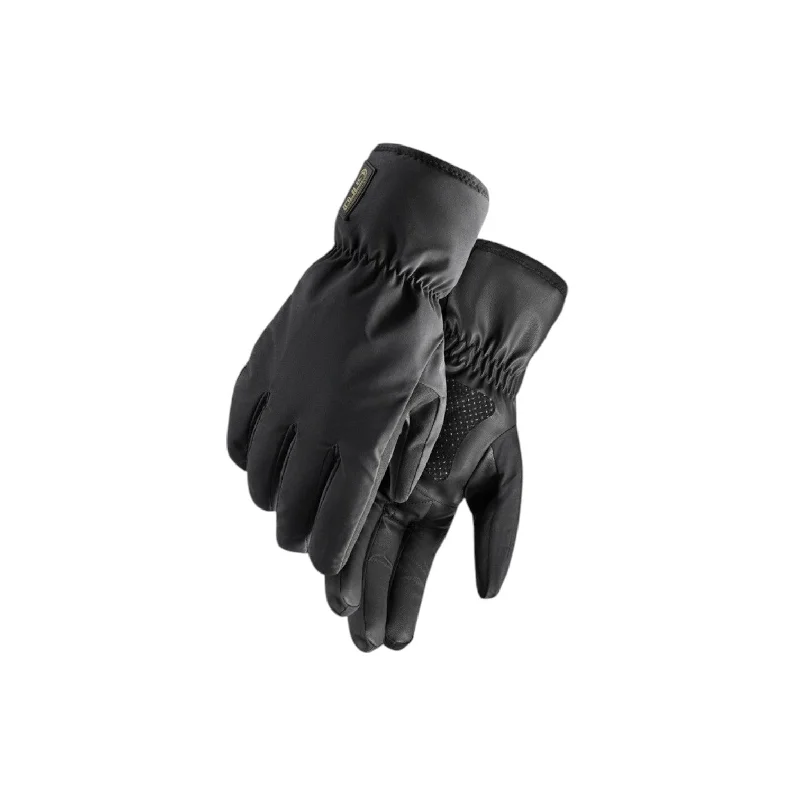 bicycle paint responsiveness-GTO Ultraz Winter Thermo Rain Gloves