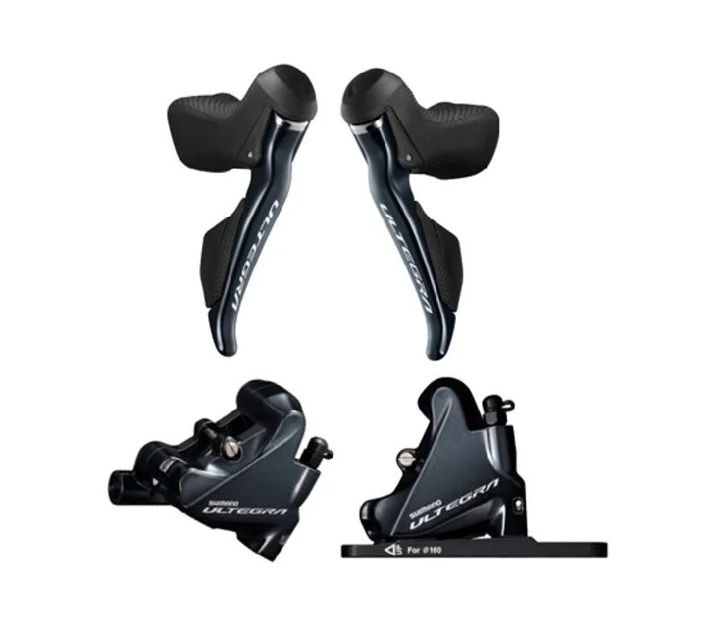 bicycle shoe agility-Shimano Di2 Shifter Brake Lever ST-R8070 Ultegra 2x11 Speed