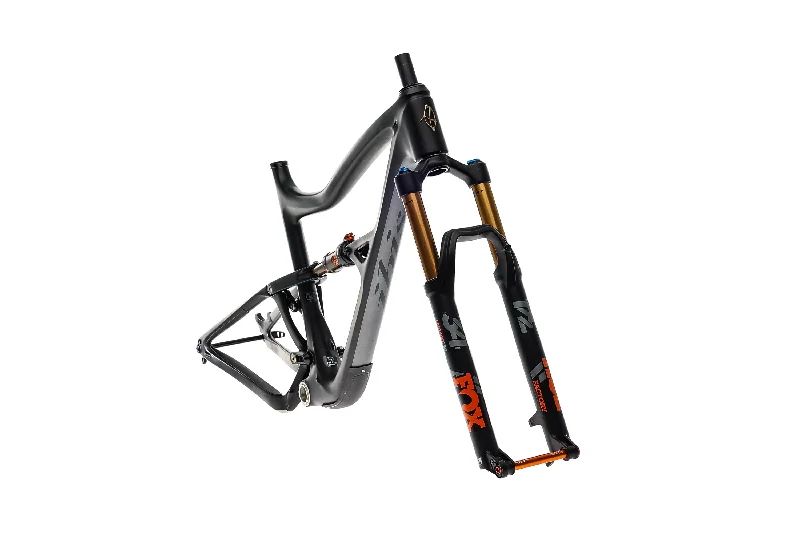 bicycle rust engineering-Ibis Ripley X-Large Frameset - 2020