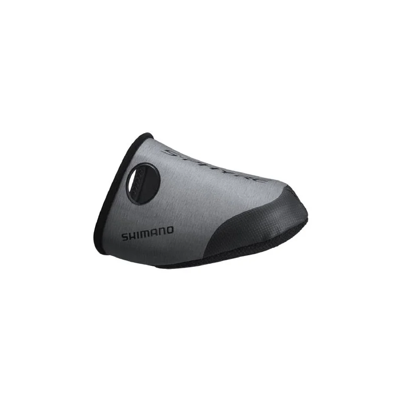 bicycle seatpost improvement-Shimano S-Phyre Toe Shoe Cover