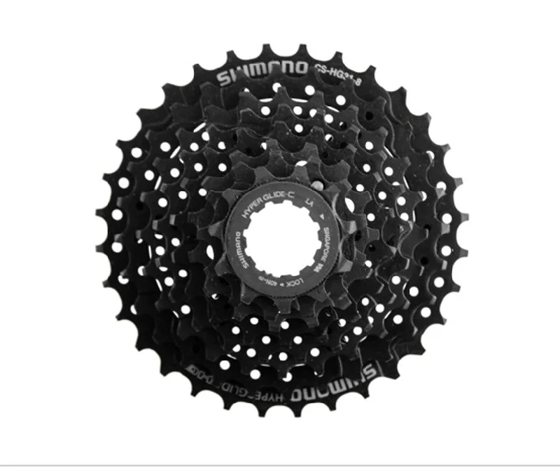 bicycle gear tuning-Shimano Cassette Sprocket 8 speed CS-HG31-8 Altus