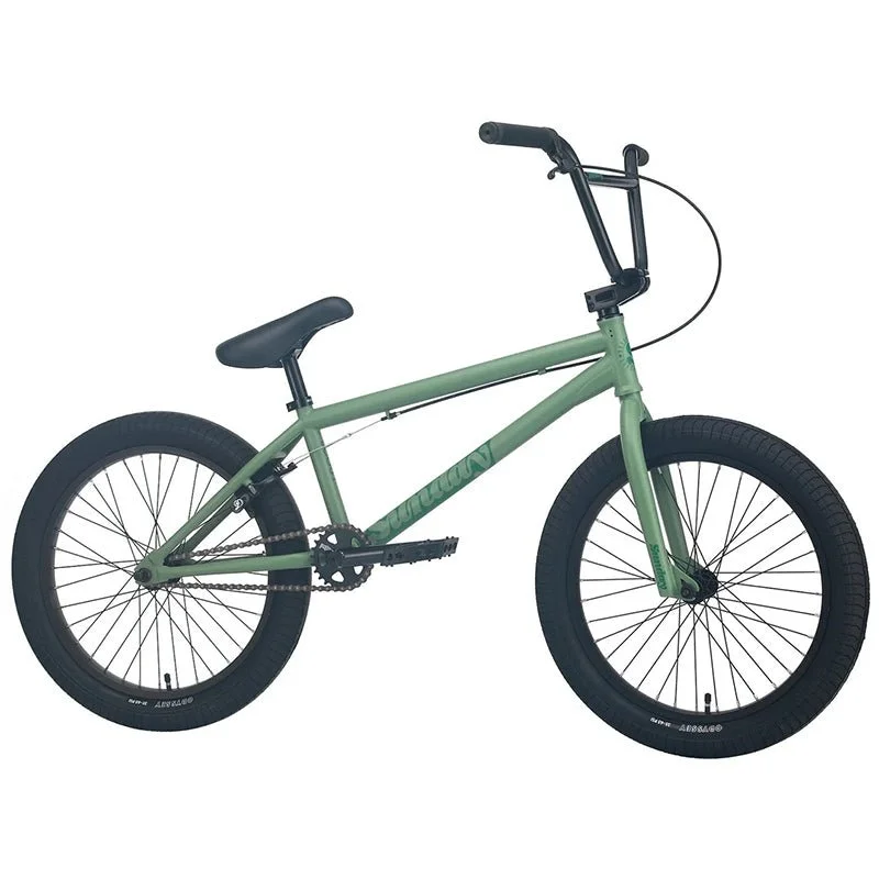 bicycle sidewall resistance-Sunday Scout Matte Sage Green 20.75" Bicycle 2023