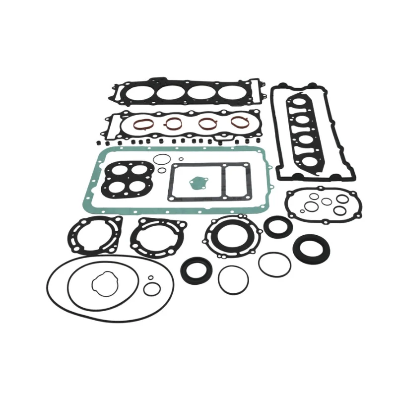 bicycle pedal noise-PWC VERTEX COMPLETE GASKET KIT WITH OIL SEALS 611420