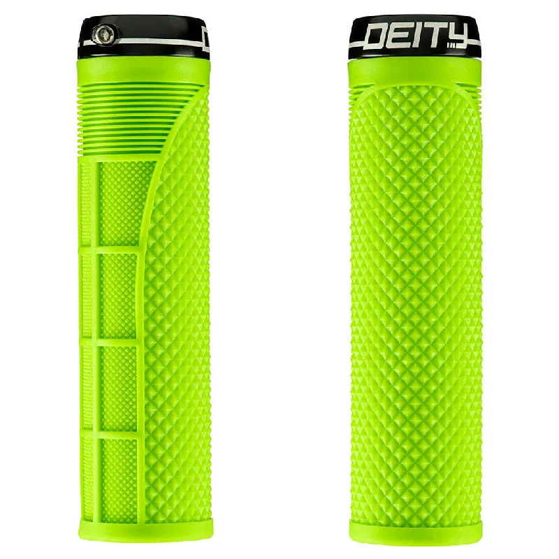 Deity Megattack Grips Green