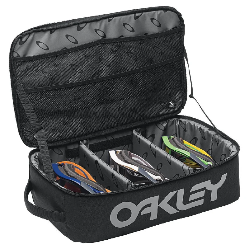 bicycle paint precision-OAKLEY MULTI UNIT GOGGLES CASE