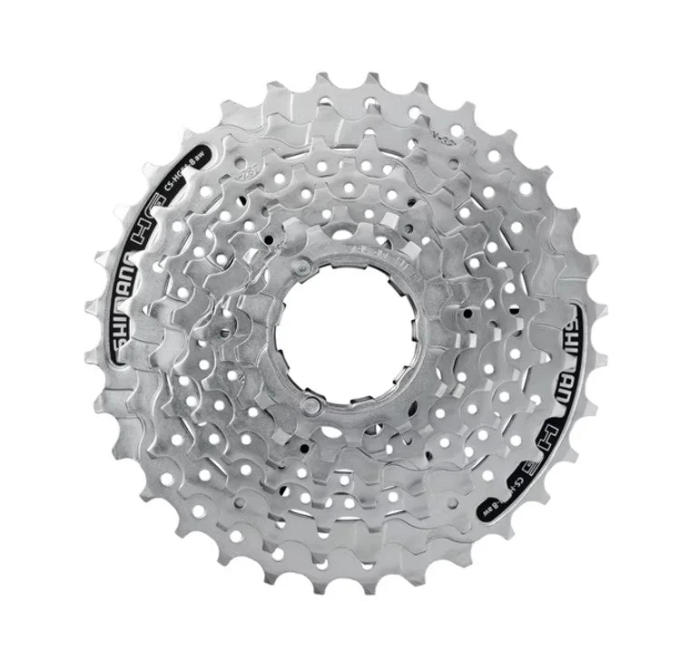 bicycle tire customization-Shimano Cassette Sprocket 8 speed CS-HG51-8 Alivio