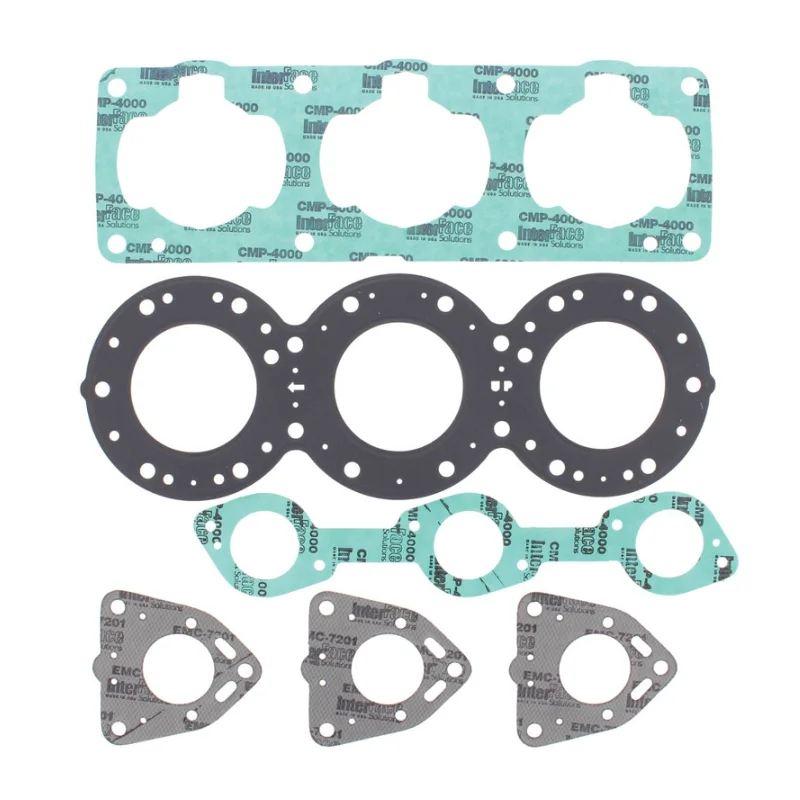 bicycle valve maneuverability-PWC VERTEX TOP END GASKET KIT 610404