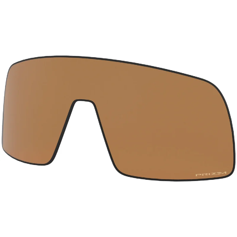 bicycle urban handling-Lenti Oakley Sutro - Prizm Bronze