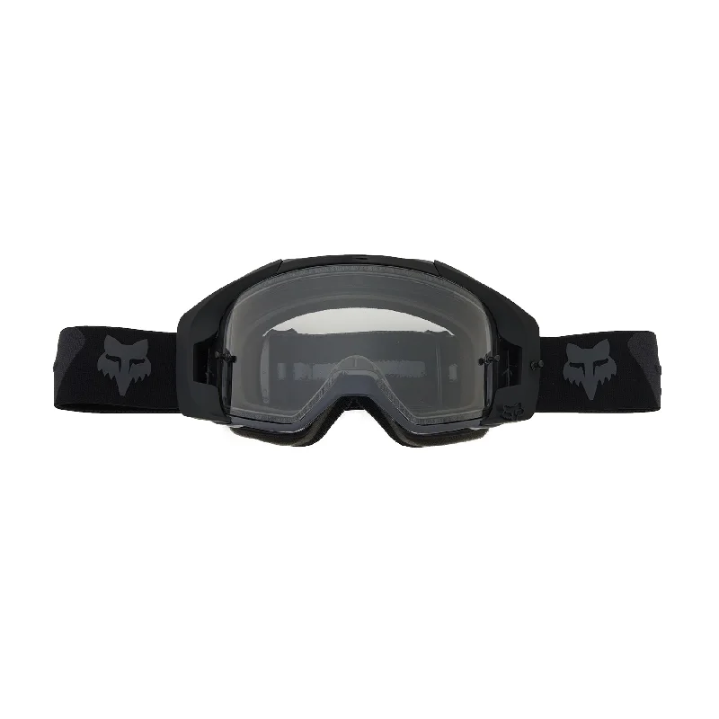 bicycle pump shock-FOX 2025 VUE CORE GOGGLES - BLACK