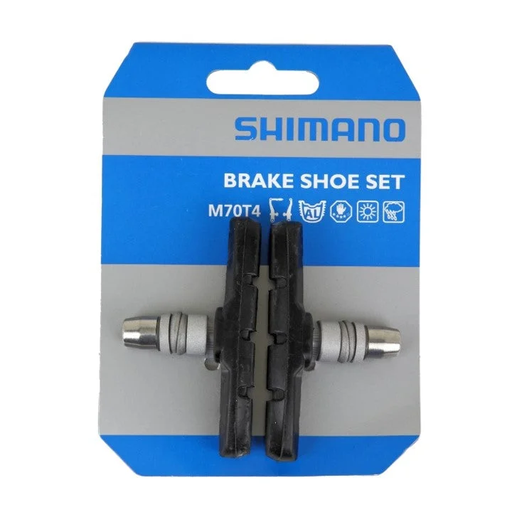 bicycle cleaner sound-Shimano Brake Pad M70T4 for V Brake