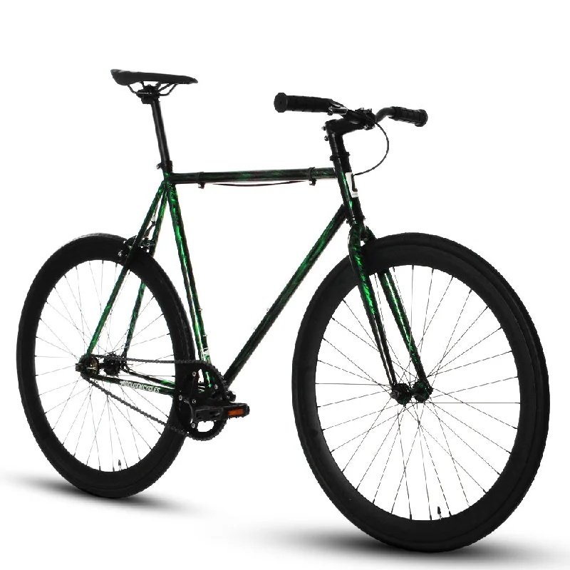 bicycle assembly handling-GC - GREEN SAVAGE