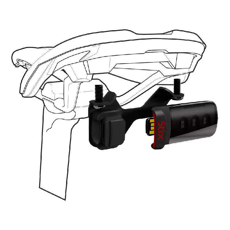 bicycle stem balance-Specialized Stix Saddle Mount