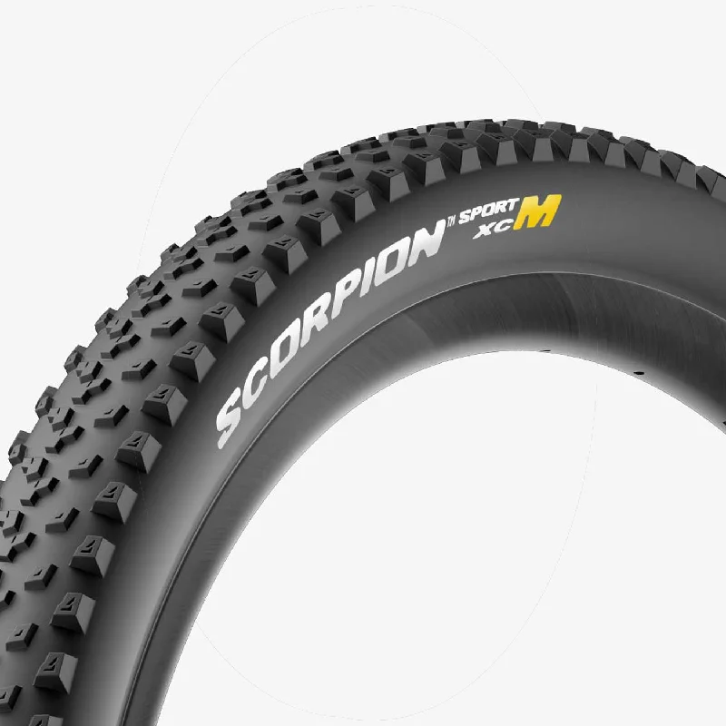 bicycle pedal improvement-Copertone Pirelli Scorpion Sport XC M - 29x2.20