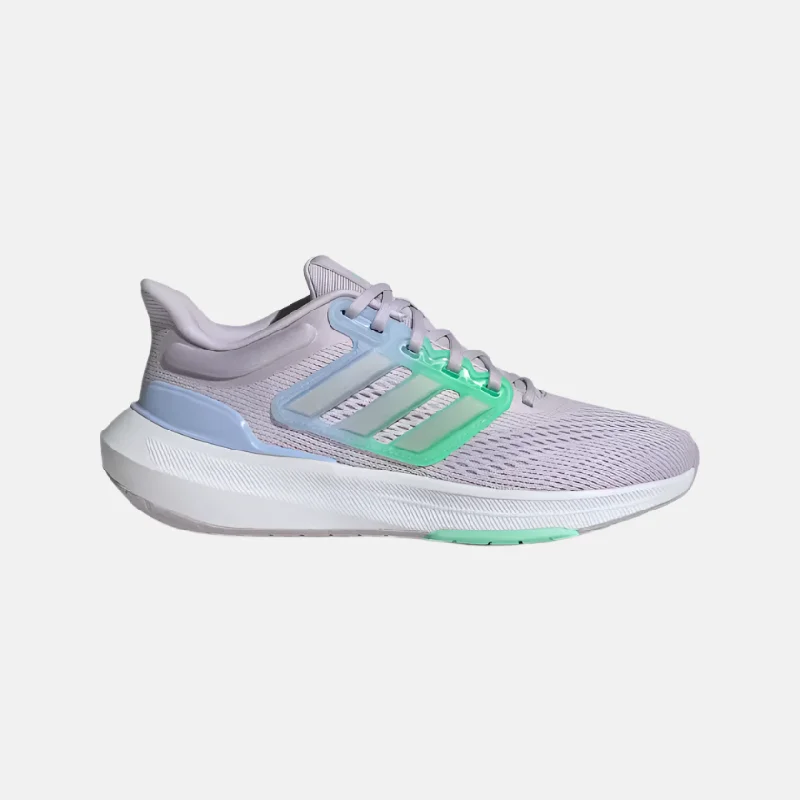 bicycle lever friction-Adidas Ultrabounce Women's Running Shoes -Silver Dawn/Silver Metallic/Pulse Mint