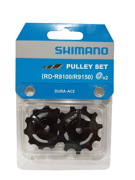 bicycle pedal innovation-Shimano Rear Derailuer Tension & Guide Pulley Set for 11 Speed