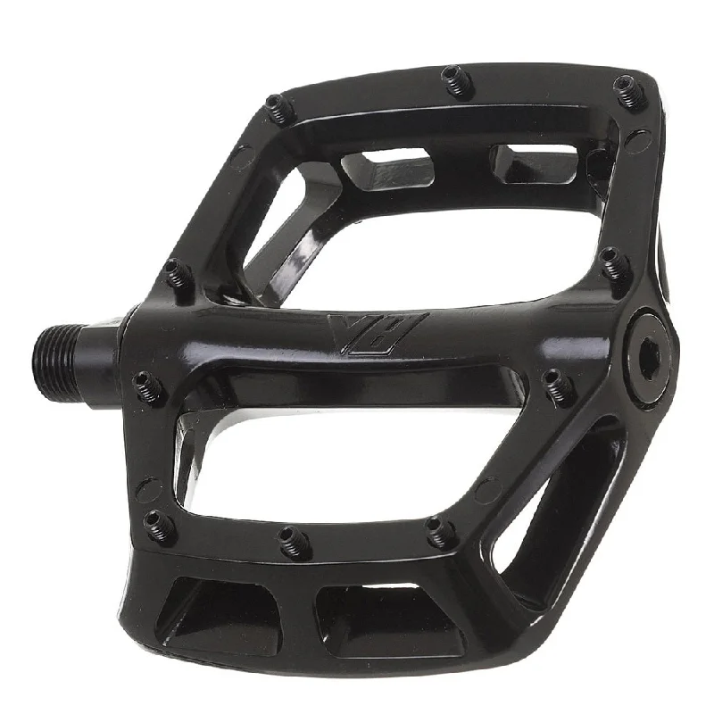 bicycle handlebar tuning-DMR Pedal V8 Black