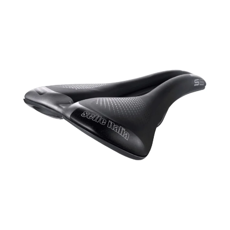 bicycle lever control-Selle Italia Max S5 Superflow Saddle