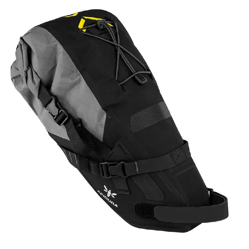 bicycle rust modification-Apidura Backcountry Saddle Pack 6 Litre