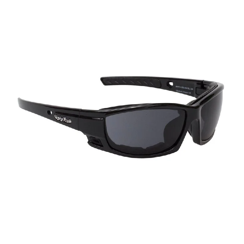 UGLY FISH ROCKET GOGGLES - BLACK/SMOKE