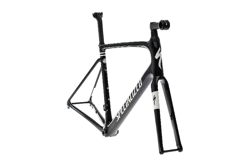 bicycle tool technology-Specialized Roubaix Sport Disc 58cm Frameset - 2021