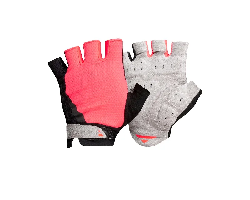 bicycle seatpost improvement-Pearl Izumi Elite Gel Glove SF Wmns AtomicRed SM