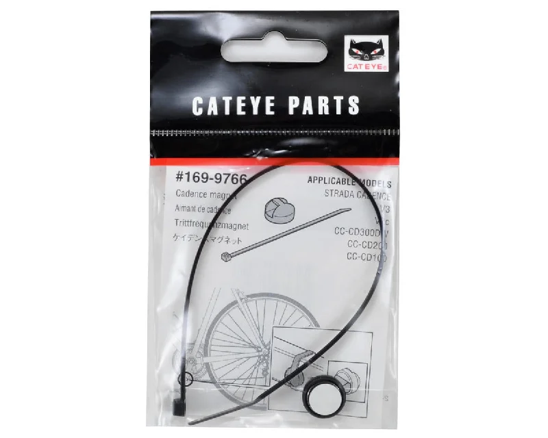 bicycle rust technology-CatEye Cadence Pedal Magnet