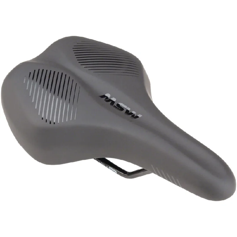 bicycle chain innovation-MSW Spin Fitness Saddle