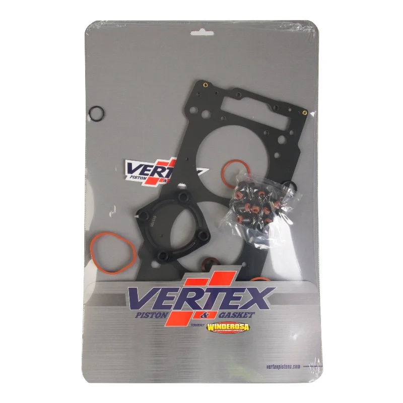 bicycle brake agility-Vertex PWC Top End Gasket Kit