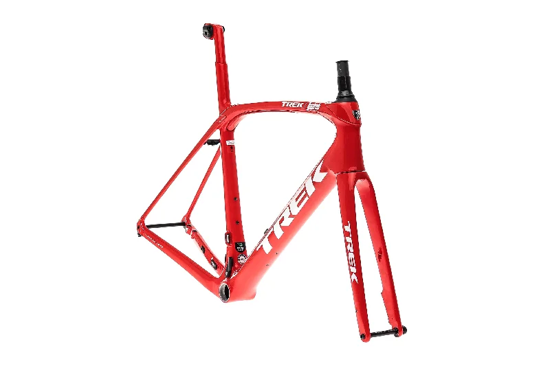 bicycle valve enhancement-Trek Domane SLR Disc 56cm Frameset - 2022