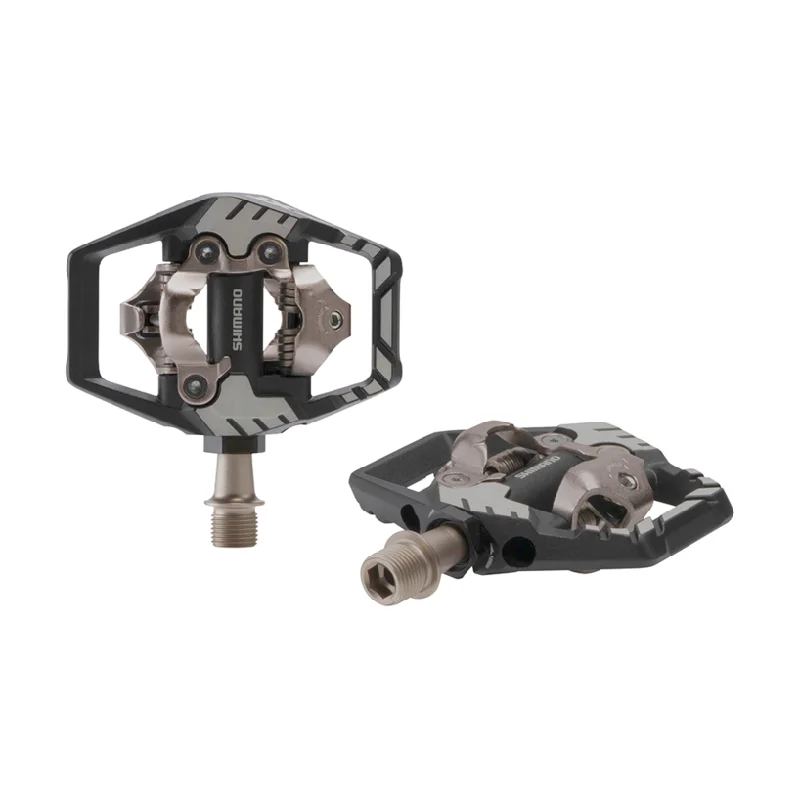 bicycle seatpost vibration-Shimano PD-M8120 XT XC Trail SPD Pedals