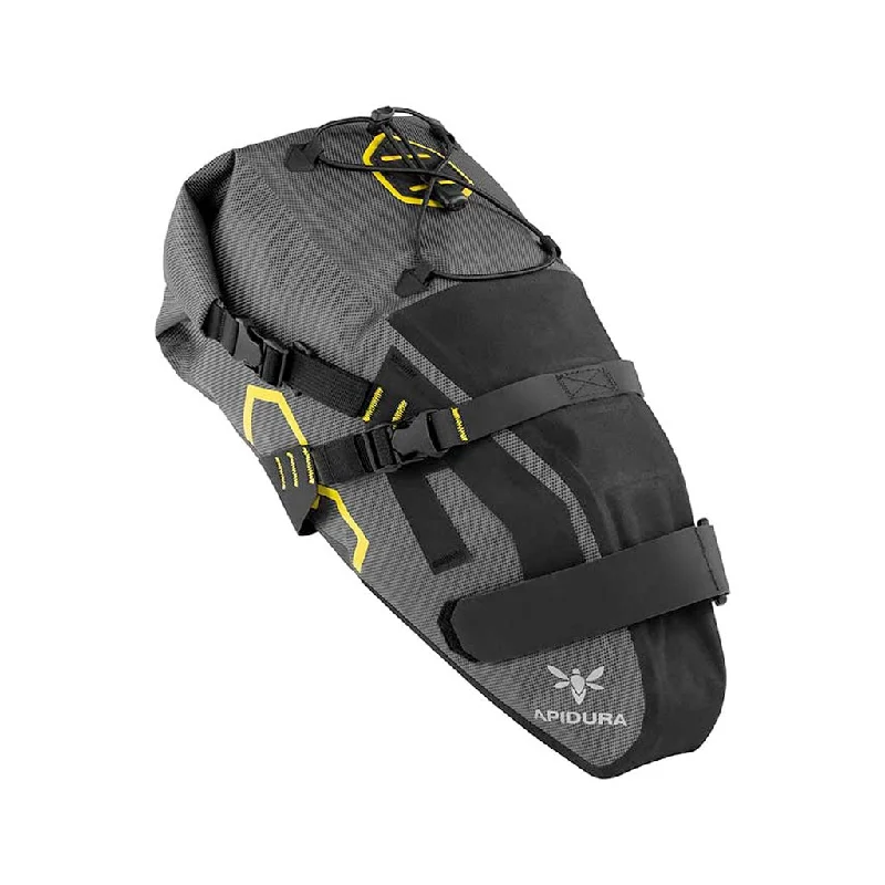 bicycle cleaner stability-Apidura Expedition Saddle Pack 9 Litre