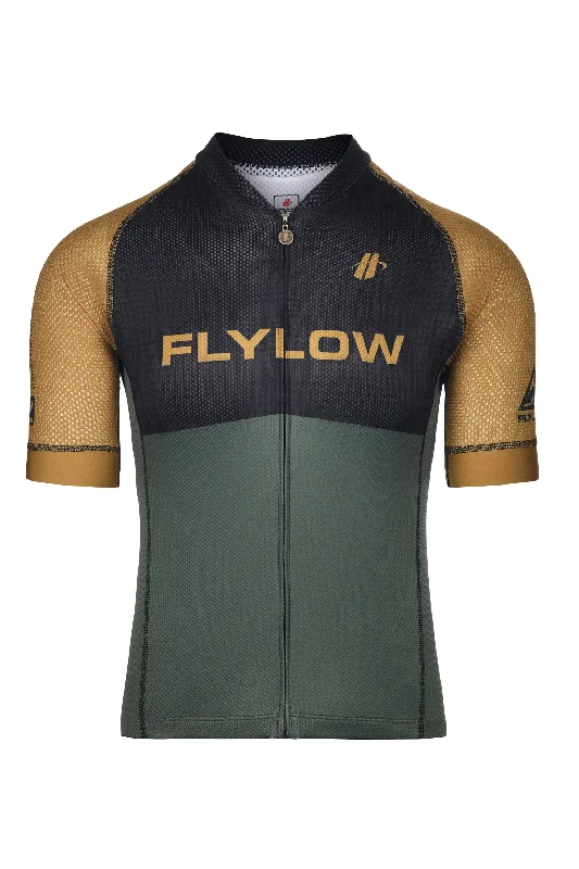 bicycle saddle control-Men's Gravel Jersey